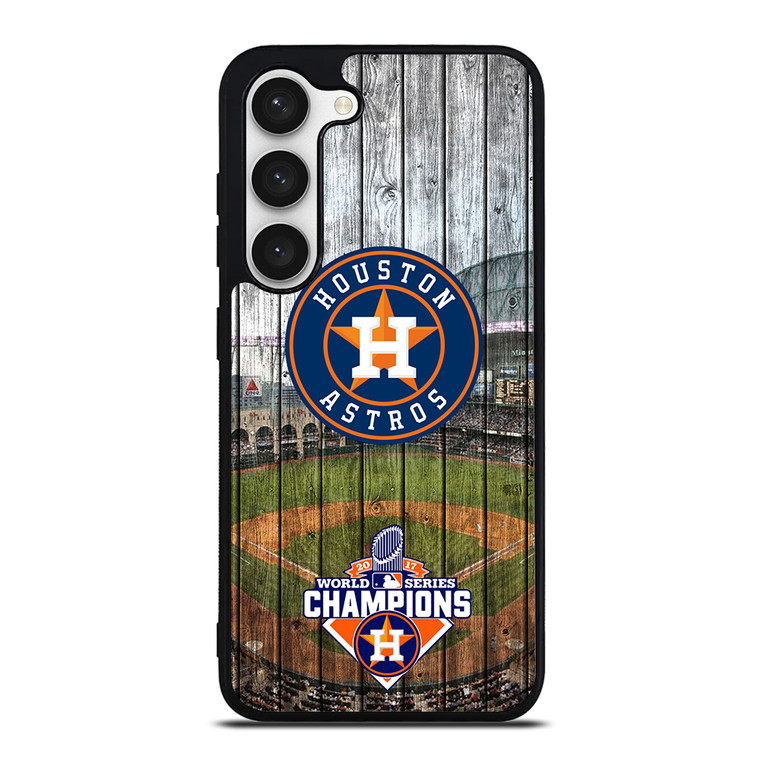 HOUSTON ASTROS 1 Samsung Galaxy S23 Case Cover