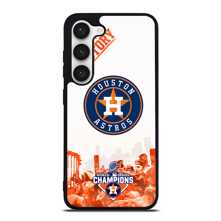 HOUSTON ASTROS 3 Samsung Galaxy S23 Case Cover