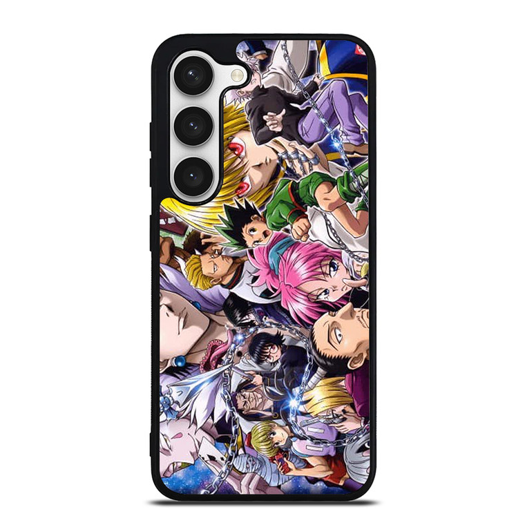 HUNTER X HUNTER ALL CHARACTER Samsung Galaxy S23 Case Cover