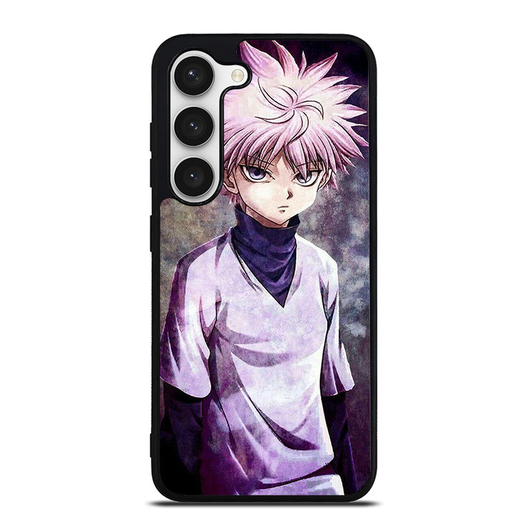 HUNTER X HUNTER KILLUA ART Samsung Galaxy S23 Case Cover