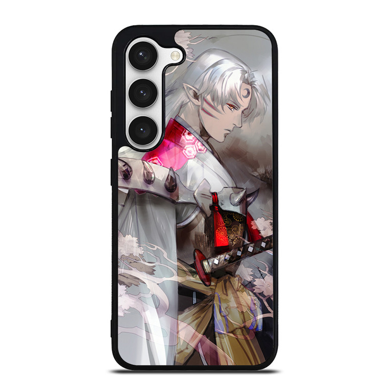 INUYASHA ANIME SESSHOMARU 2 Samsung Galaxy S23 Case Cover