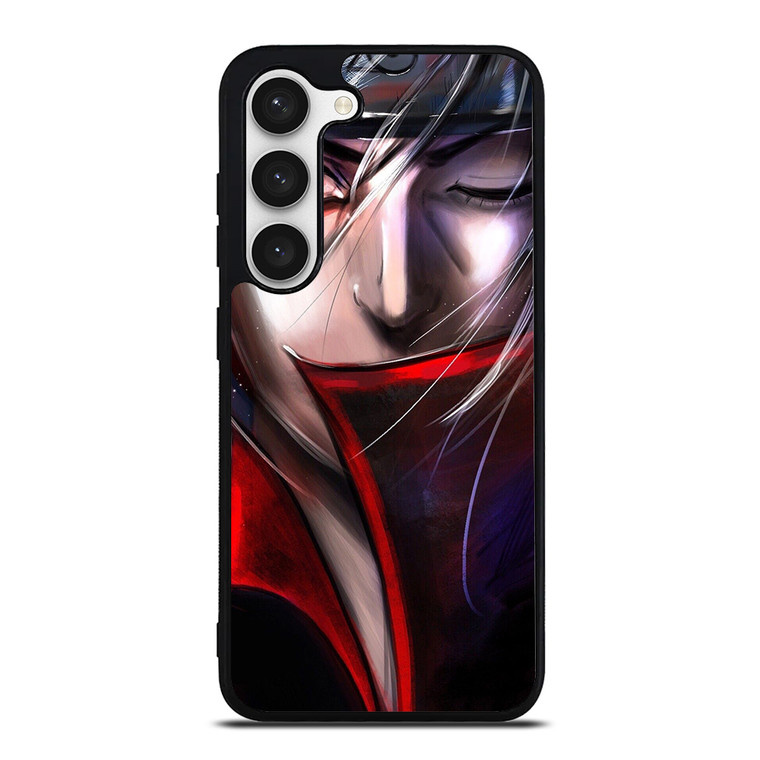 ITACHI UCHIHA SHARINGAN Samsung Galaxy S23 Case Cover ITACHI UCHIHA SHARINGAN Samsung Galaxy S23 Case Cover