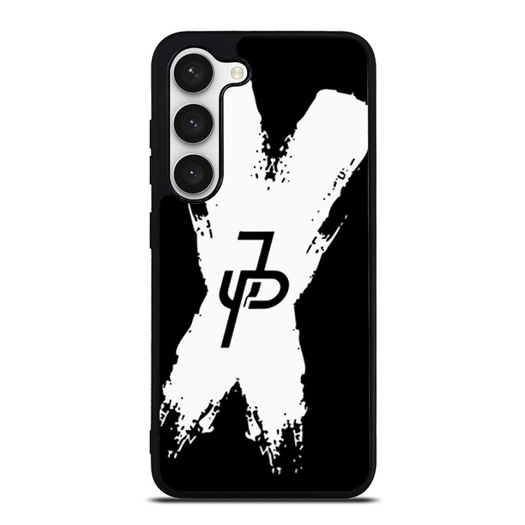 JAKE PAUL JP CROSS 1 Samsung Galaxy S23 Case Cover