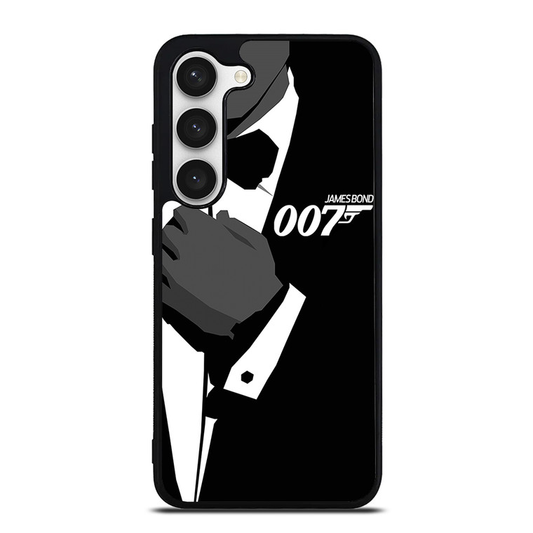 JAMES BOND 007 Samsung Galaxy S23 Case Cover