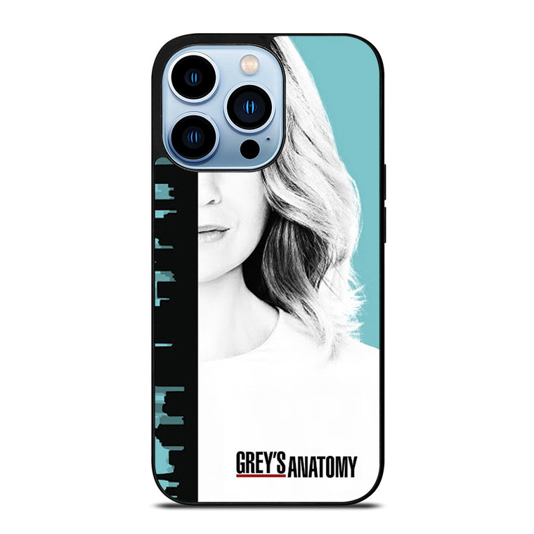 GREY'S ANATOMY iPhone 13 Pro Max Case Cover