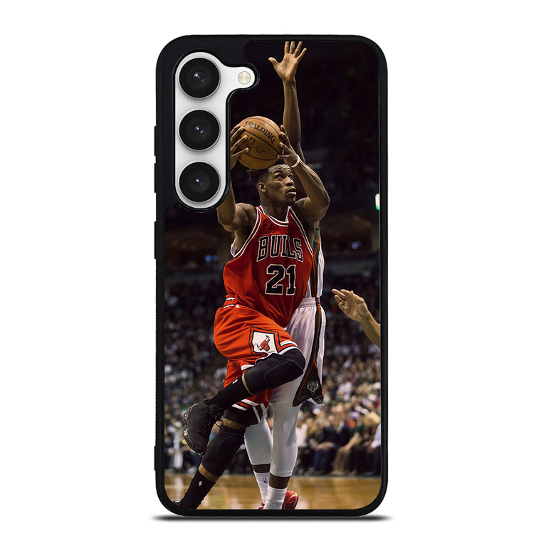 JIMMY BUTLER CHICAGO BULLS Samsung Galaxy S23 Case Cover
