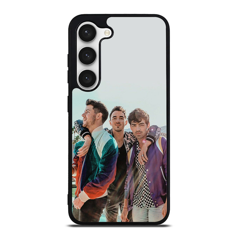 JONAS BROTHERS AMERICAN POP Samsung Galaxy S23 Case Cover