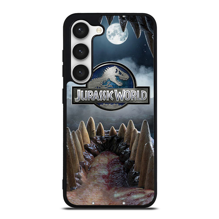 JURASSIC WORLD CAVE Samsung Galaxy S23 Case Cover