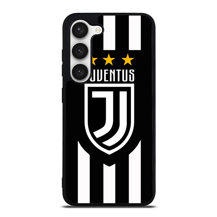 JUVENTUS NEW LOGO 4 Samsung Galaxy S23 Case Cover