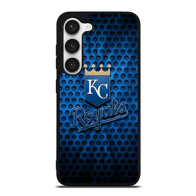 KANSAS CITY ROYALS 1 Samsung Galaxy S23 Case Cover