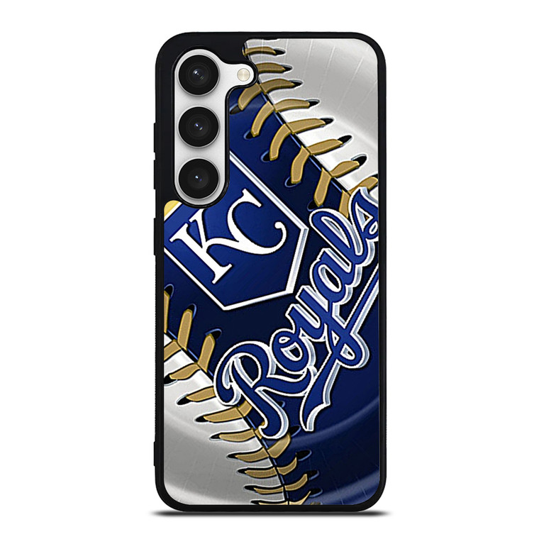 KANSAS CITY ROYALS 2 Samsung Galaxy S23 Case Cover