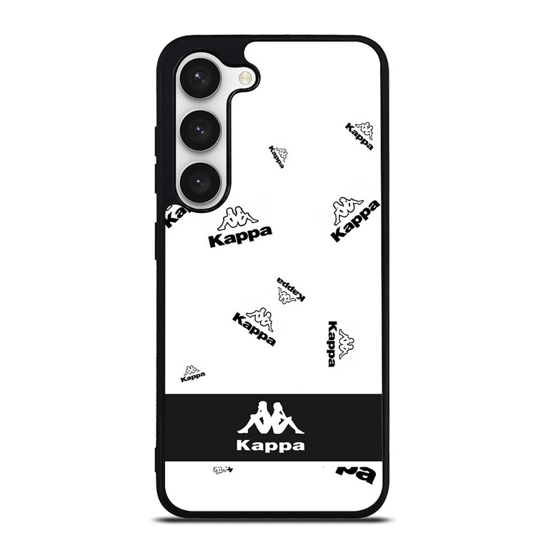 KAPPA STREETWEAR LOGO Samsung Galaxy S23 Case Cover