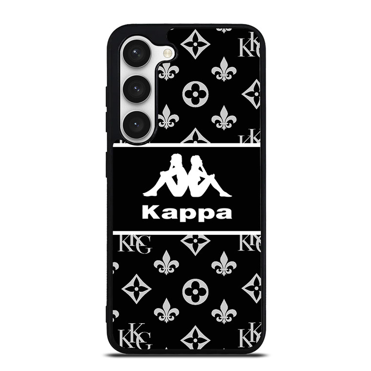 KAPPA STREETWEAR PATTERN Samsung Galaxy S23 Case Cover
