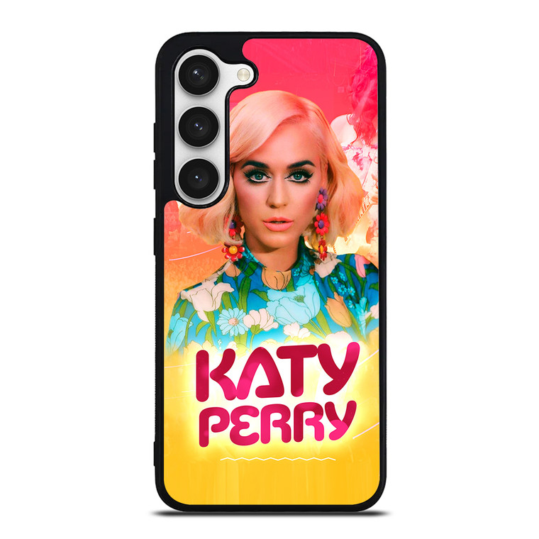 KATY PERRY AMERICAN SINGER Samsung Galaxy S23 Case Cover