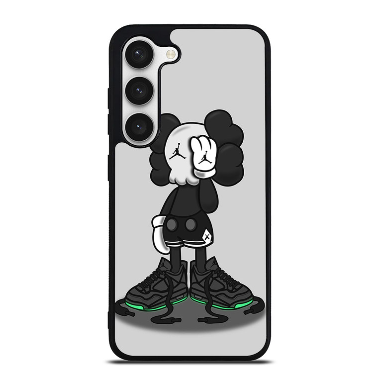 KAWS AIR JORDAN Samsung Galaxy S23 Case Cover