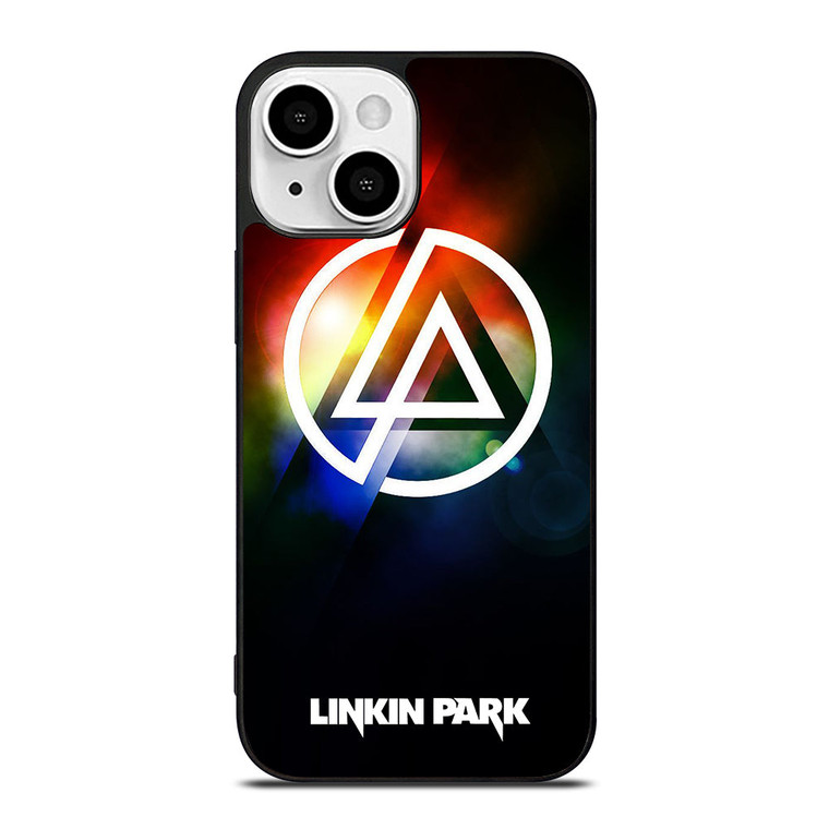 LINKIN PARK LOGO iPhone 13 Mini Case Cover LINKIN PARK LOGO iPhone 13 Mini Case Cover