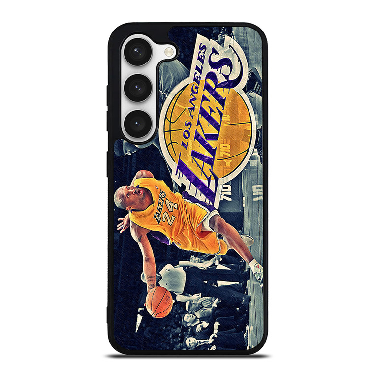 KOBE BRYANT 7 Samsung Galaxy S23 Case Cover