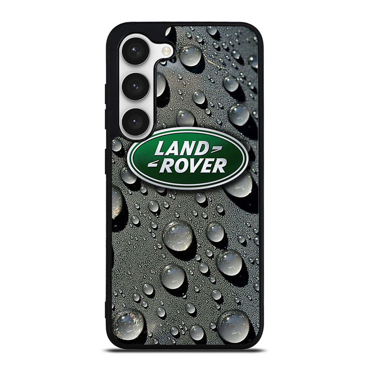 LAND ROVER RAINDROP Samsung Galaxy S23 Case Cover