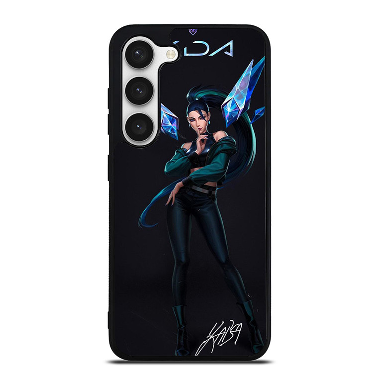 LEAGUE OF LEGENDS KAISA KDA Samsung Galaxy S23 Case Cover