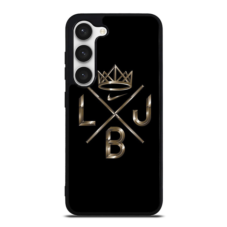 LEBRON JAMES KING LOGO Samsung Galaxy S23 Case Cover