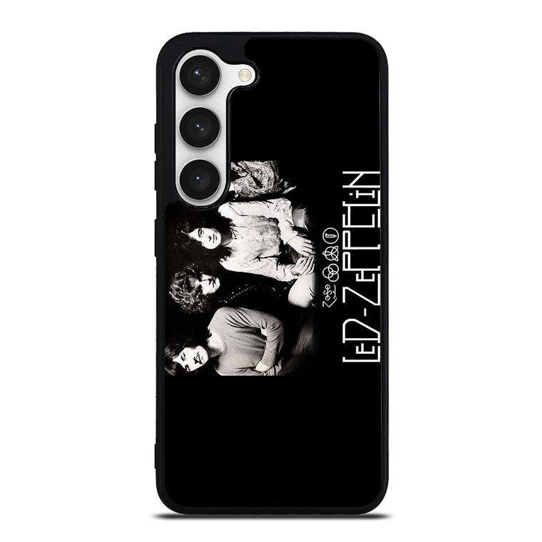 LED ZEPPELIN 4 Samsung Galaxy S23 Case Cover