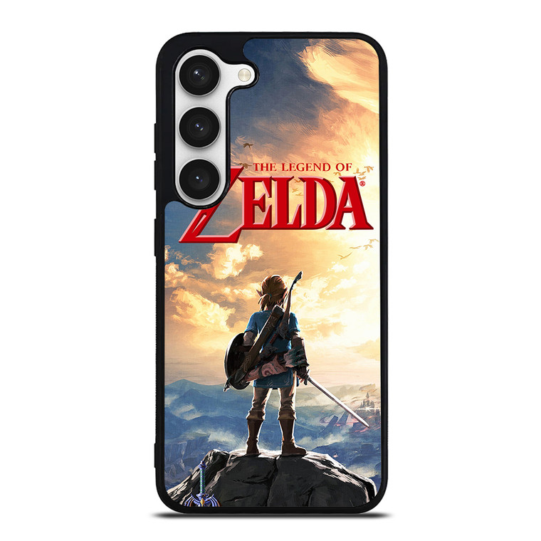 LEGEND OF ZELDA 1 Samsung Galaxy S23 Case Cover