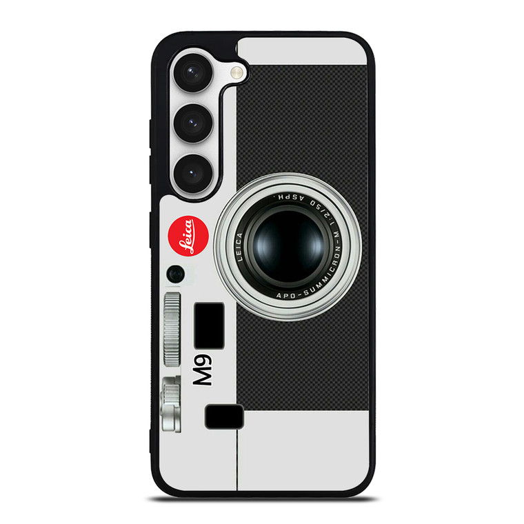 LEICA CAMERA Samsung Galaxy S23 Case Cover