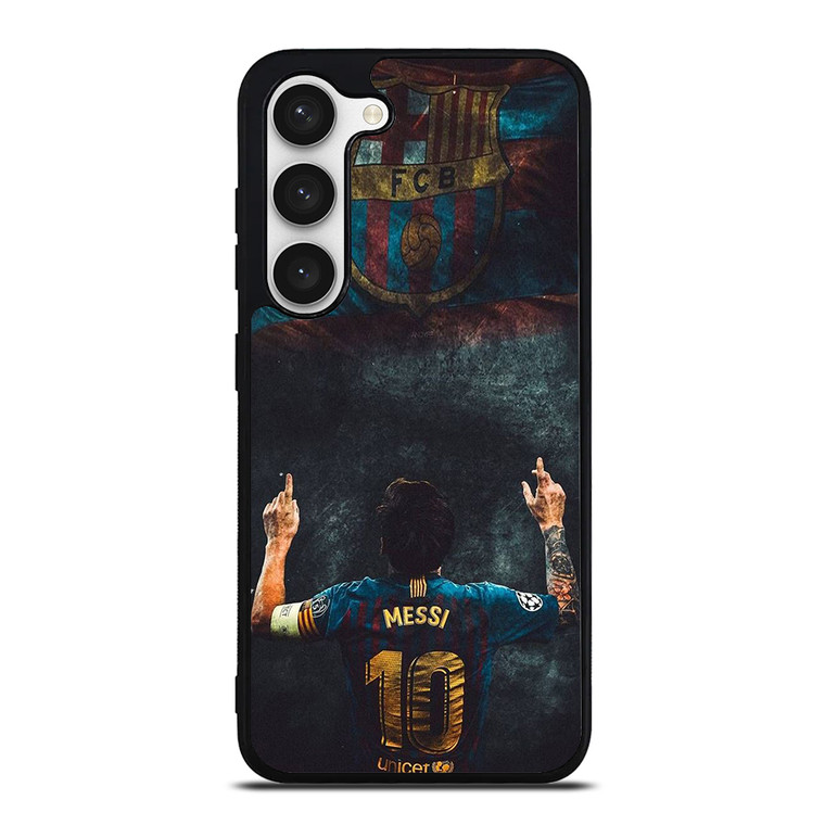 LEO MESSI 10 Samsung Galaxy S23 Case Cover