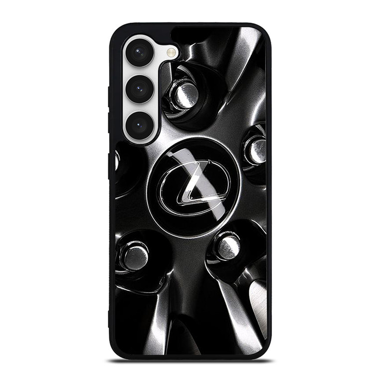 LEXUS LOGO RIM Samsung Galaxy S23 Case Cover