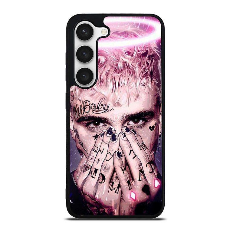 LIL PEEP RAPPER CRY BABY Samsung Galaxy S23 Case Cover LIL PEEP RAPPER CRY BABY Samsung Galaxy S23 Case Cover
