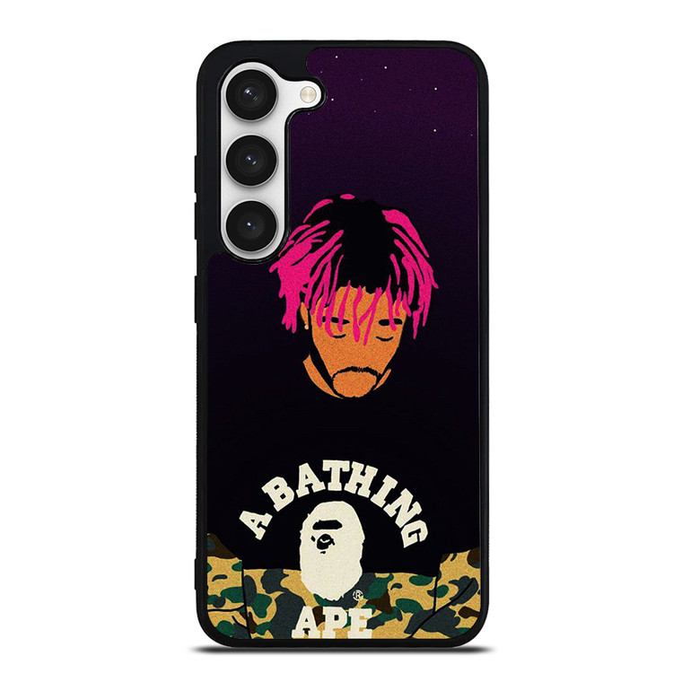 LIL UZI VERT BATHING APE Samsung Galaxy S23 Case Cover