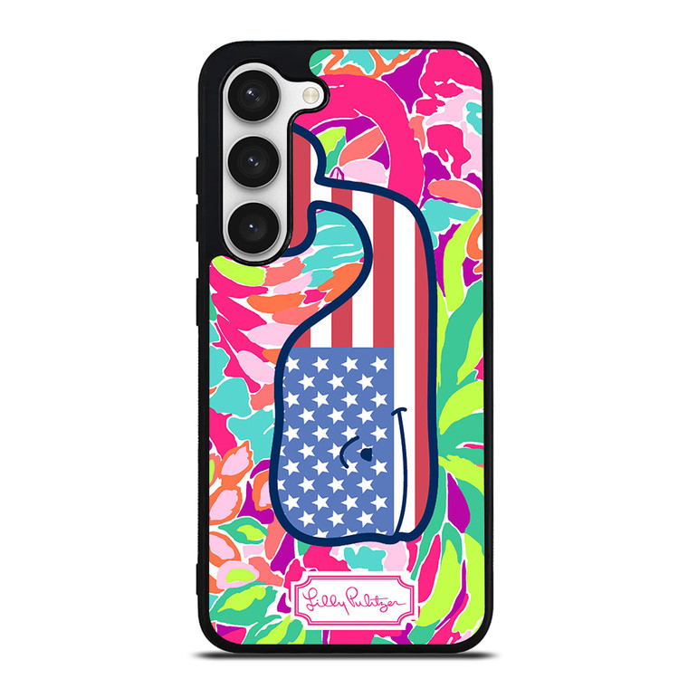 LILLY PULITZER 2 Samsung Galaxy S23 Case Cover