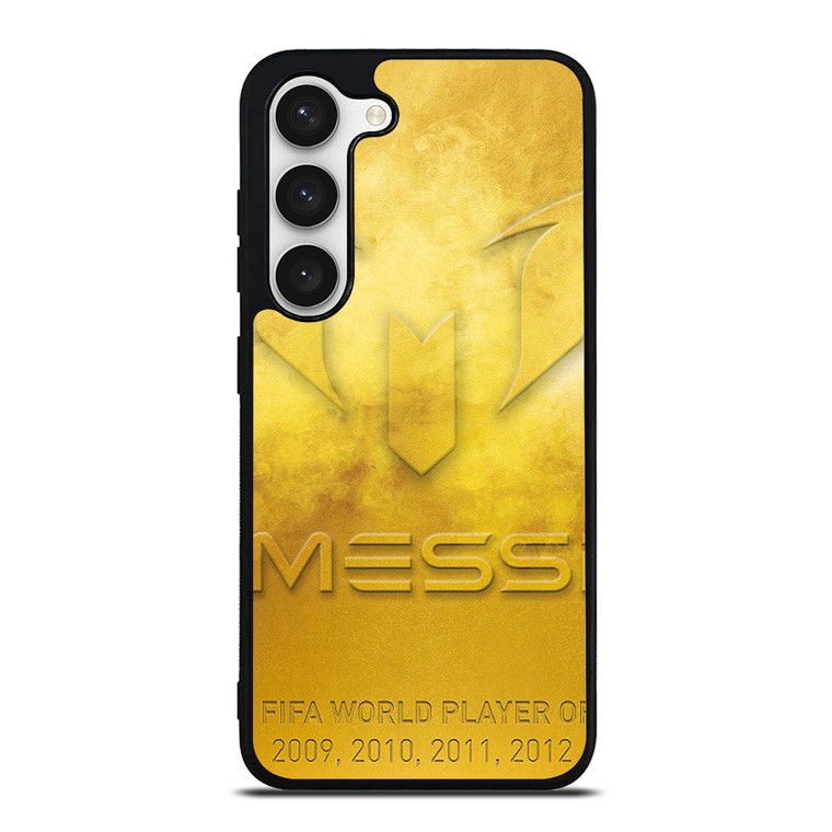 LIONEL MESSI WORLD PLAYER Samsung Galaxy S23 Case Cover LIONEL MESSI WORLD PLAYER Samsung Galaxy S23 Case Cover