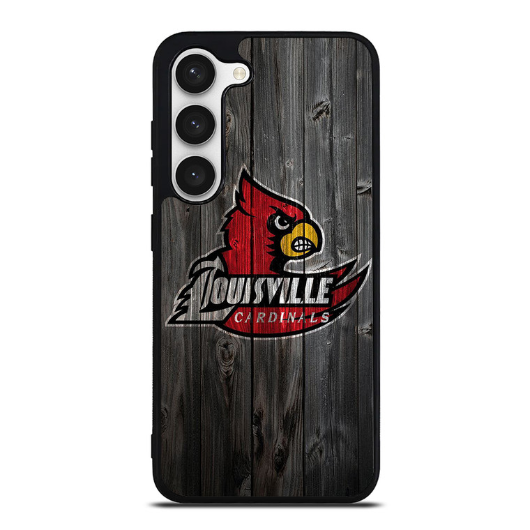 LOUISVILLE CARDINALS TEAM Samsung Galaxy S23 Case Cover