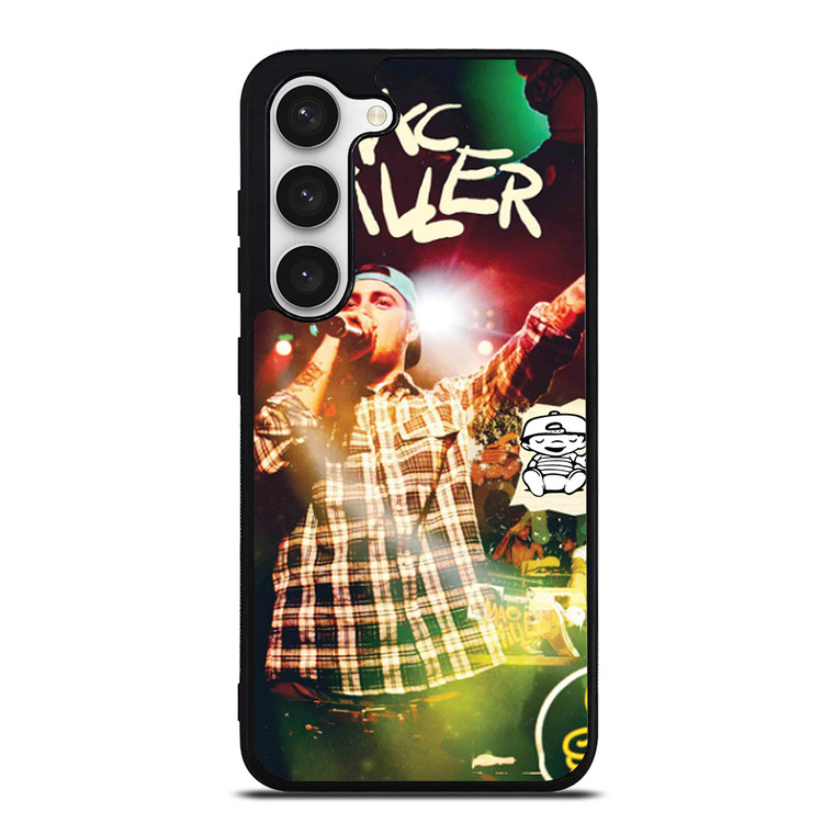 MAC MILLER RAPPER Samsung Galaxy S23 Case Cover MAC MILLER RAPPER Samsung Galaxy S23 Case Cover