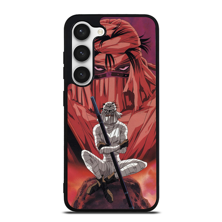 MAKOTO SAMURAI X RUROUNI KENSHIN Samsung Galaxy S23 Case Cover