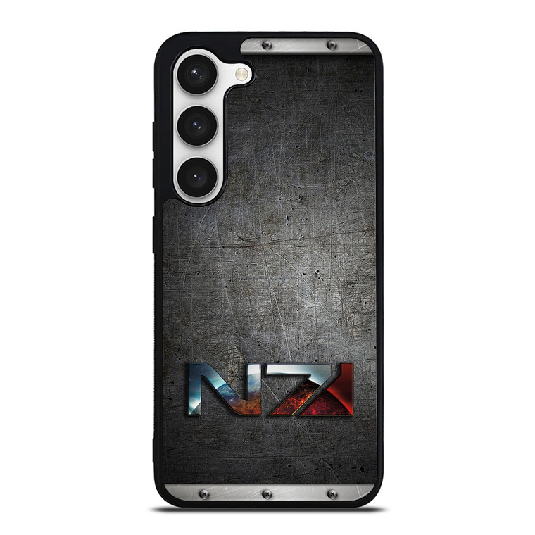 MASS EFFECT N7 GAME Samsung Galaxy S23 Case Cover