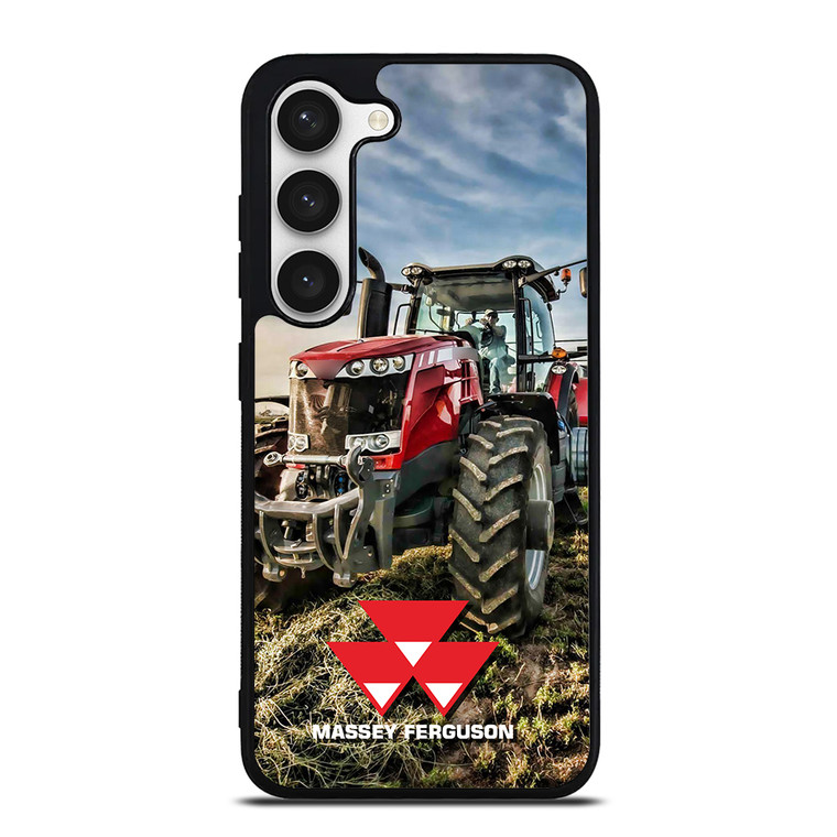 MASSEY FERGUSON TRACTOR Samsung Galaxy S23 Case Cover