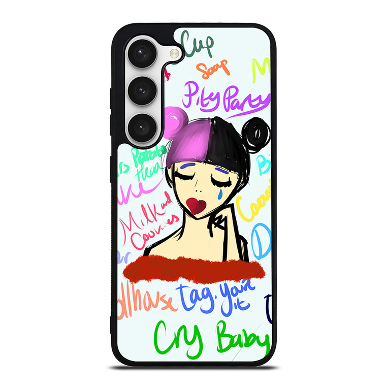 MELANIE MARTINEZ CRY BABY 2 Samsung Galaxy S23 Case Cover