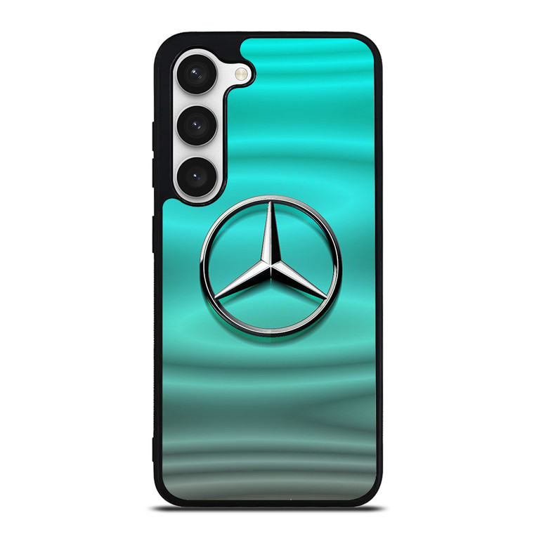 MERCEDES BENZ 2 Samsung Galaxy S23 Case Cover