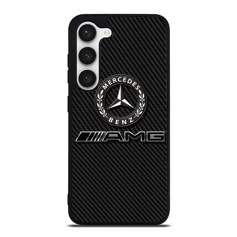 MERCEDES BENZ AMG 3 Samsung Galaxy S23 Case Cover