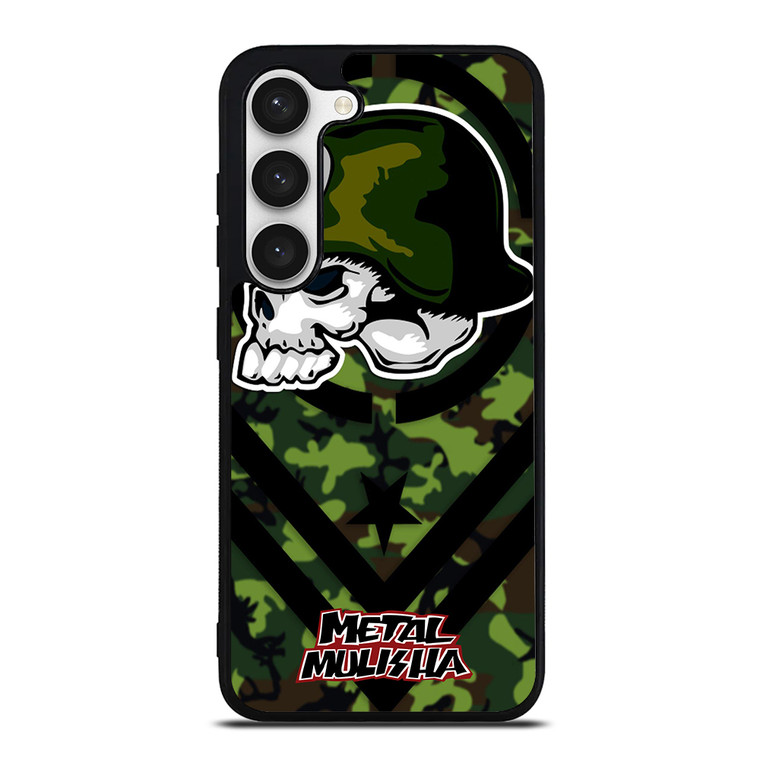 METAL MULISHA CAMO Samsung Galaxy S23 Case Cover