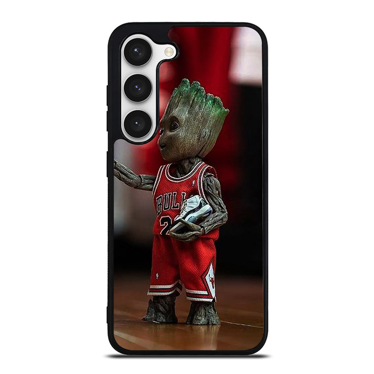 MICHAEL JORDAN GROOT 1 Samsung Galaxy S23 Case Cover