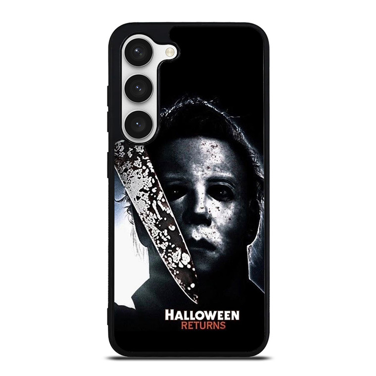 MICHAEL MYERS HALLOWEEN 2 Samsung Galaxy S23 Case Cover