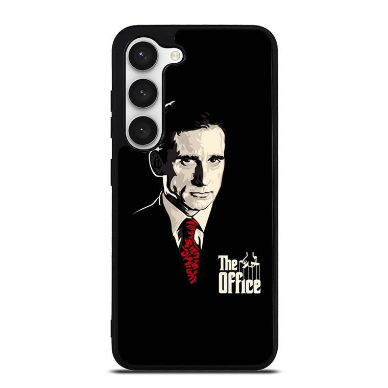 MICHAEL SCOTT THE OFFICE ART Samsung Galaxy S23 Case Cover
