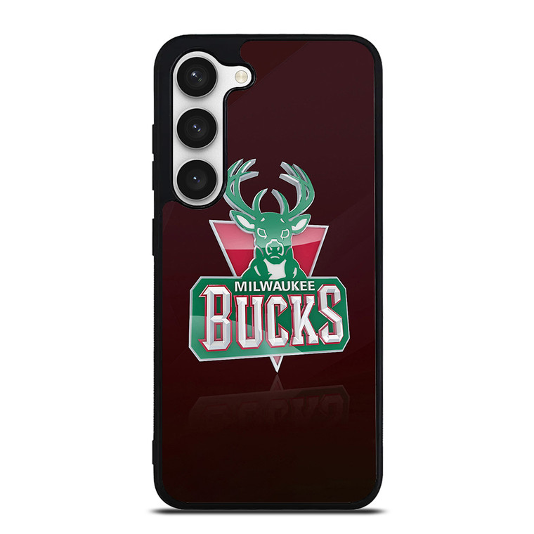 MILWAUKEE BUCKS NBA TEAM Samsung Galaxy S23 Case Cover