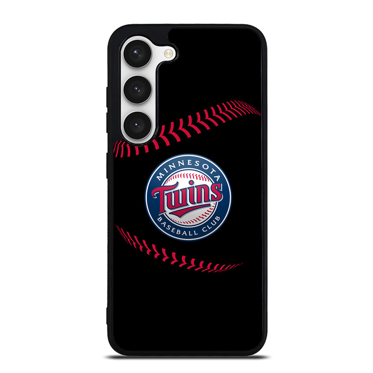MINNESOTA TWINS BASEBALL CLUB Samsung Galaxy S23 Case Cover