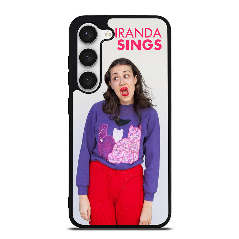 MIRANDA SINGS YOUTUBERS Samsung Galaxy S23 Case Cover