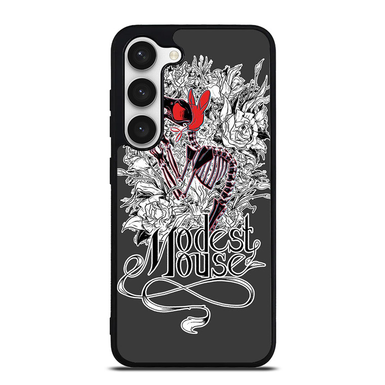 MODEST MOUSE BAND ARTWORK Samsung Galaxy S23 Case Cover MODEST MOUSE BAND ARTWORK Samsung Galaxy S23 Case Cover