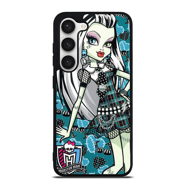 MONSTER HIGH DOLL FRANKIE STEIN 2 Samsung Galaxy S23 Case Cover